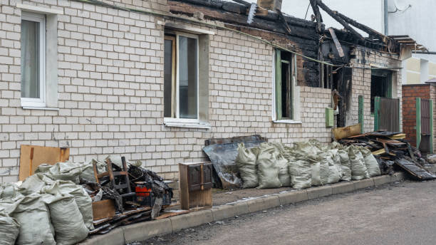 24/7 Emergency Fire Damage Restoration experts in Titusville, PA