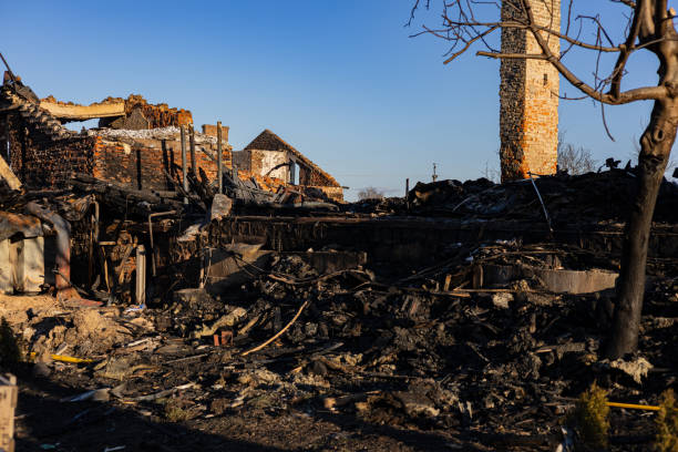 Reliable Fire Damage Restoration contractor in Titusville, PA by Fire Damage Laser Cleaning