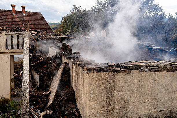 Affordable Fire Damage Restoration solutions in Titusville, PA