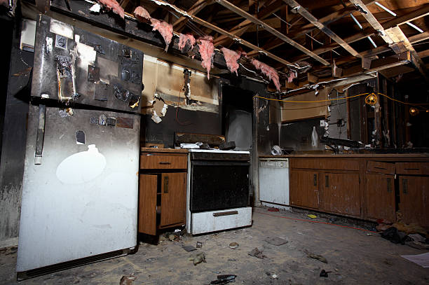 Licensed Fire Damage Restoration service in Titusville, PA - Fire Damage Laser Cleaning